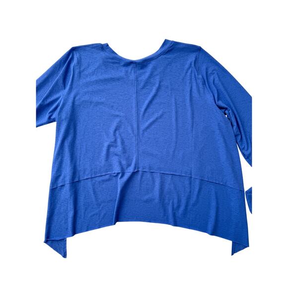 Free People Movement Tempo Long Sleeve Tee - size large - Picture 5 of 5